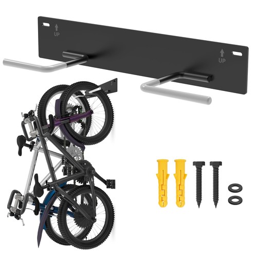 Fat tire bike - wall, mount